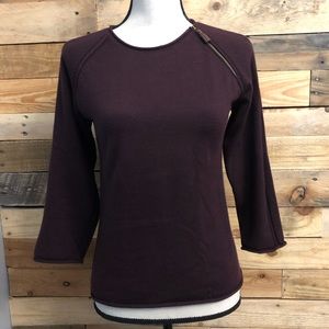 100% Cashmere David Meister Sweater